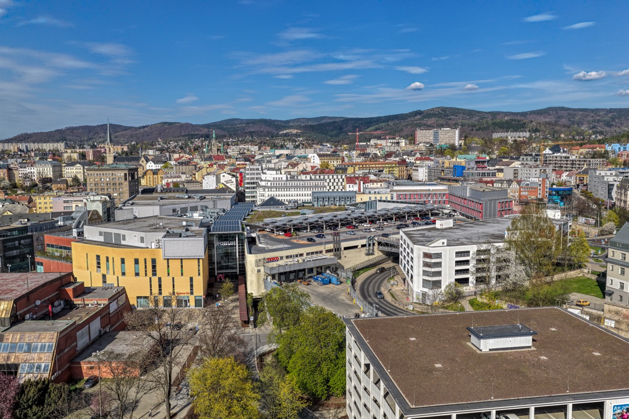 Drone - Liberec