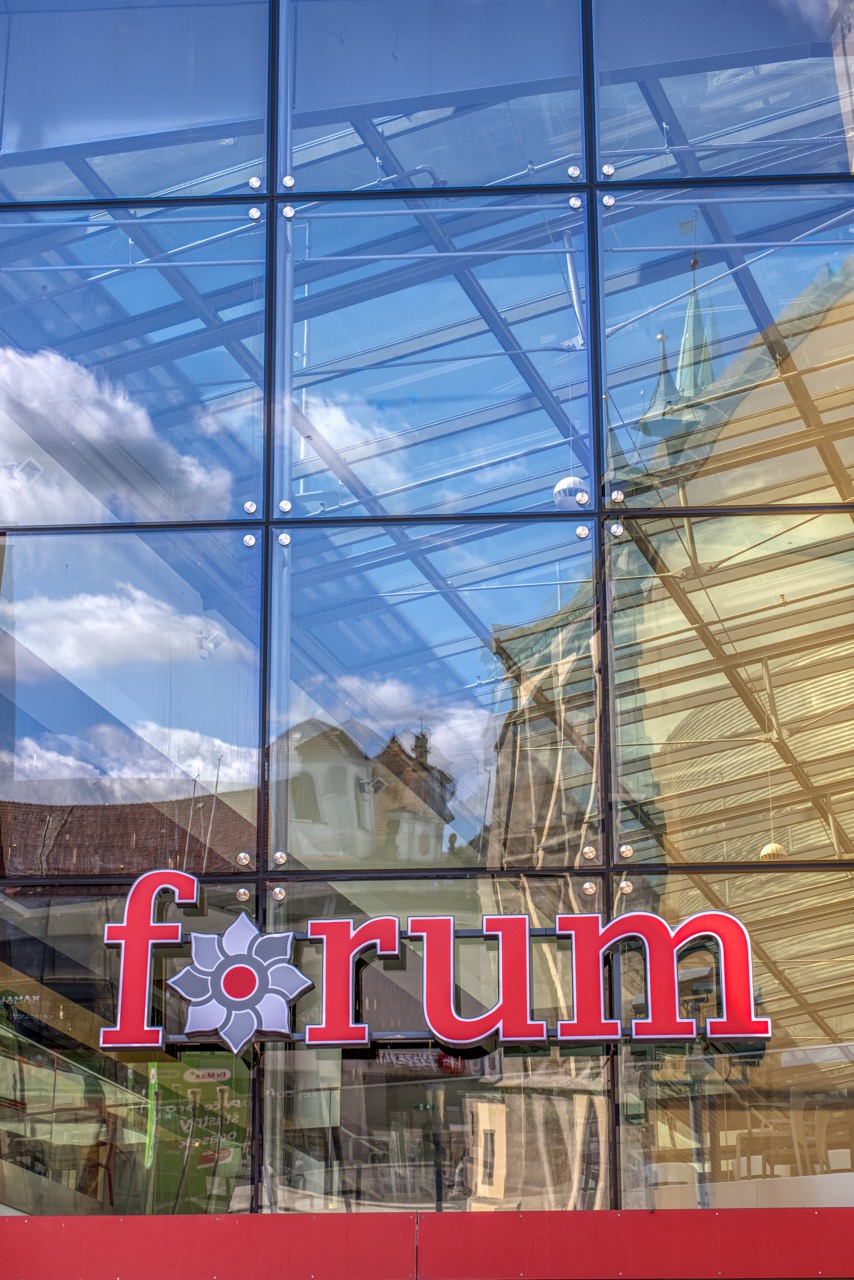 Forum Ústí