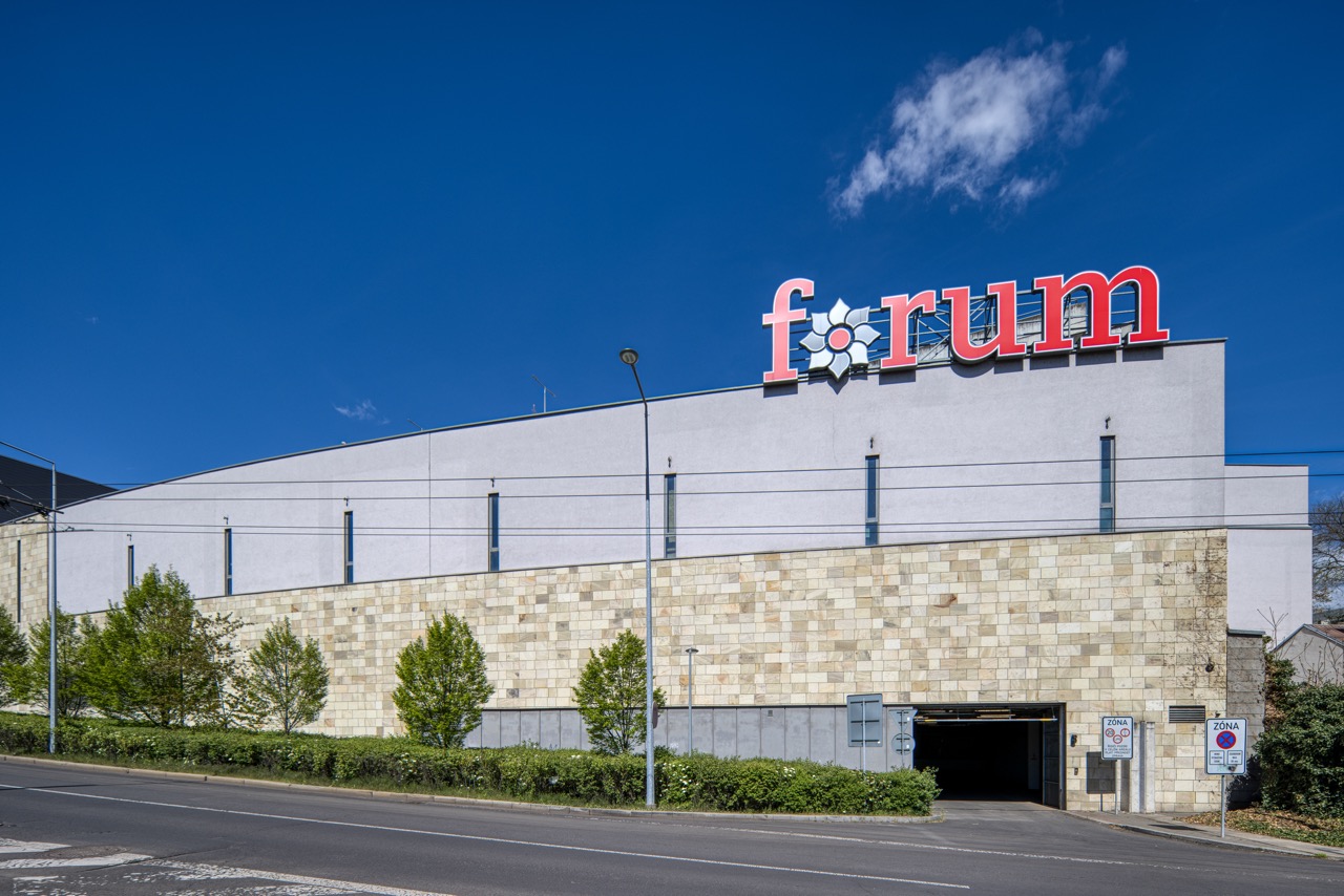 Forum Ústí