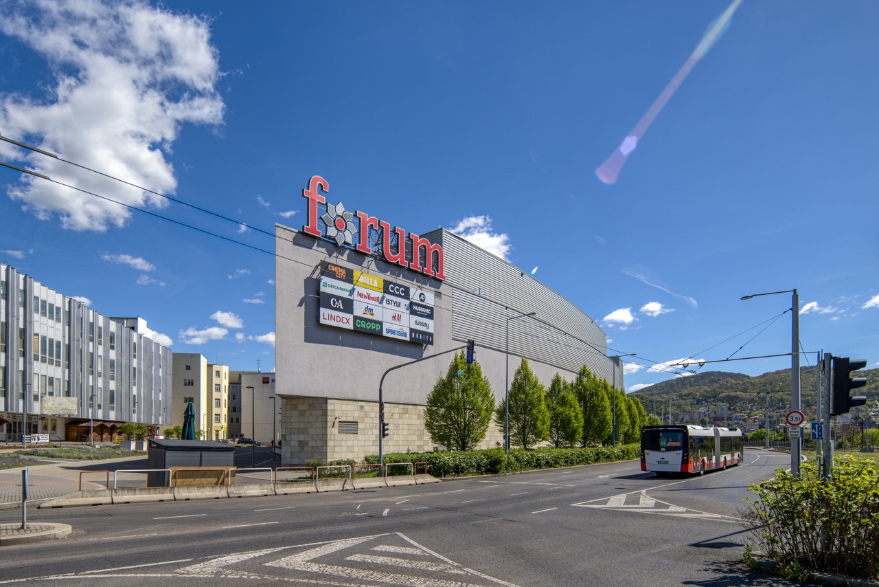 Forum Ústí